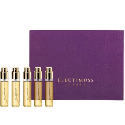 Парфюмерный набор миниатюр Electimuss Vanilla Edesia