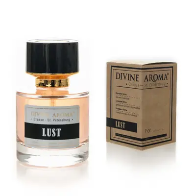 Divine Aroma Lust