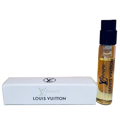 Миниатюра Louis Vuitton Lovers Парфюмерная вода 2 мл - пробник духов