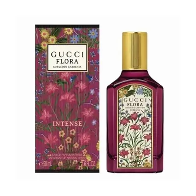 Духи Gucci Flora Gorgeous Gardenia Intense