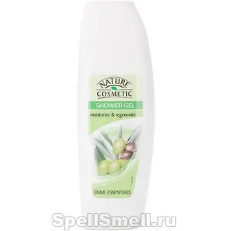 Nature Cosmetic Olive Essentials Shower Gel