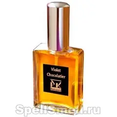 Pk Perfumes Violet Chocolatier