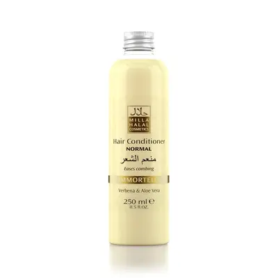 Milla Halal Cosmetics Hair Conditioner Normal Immortelle