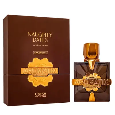 Френч авеню Ароматикс ноти дейтс для женщин и мужчин