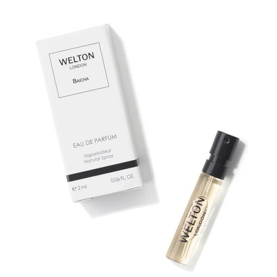 Миниатюра Welton London Baicha Парфюмерная вода 2 мл - пробник духов