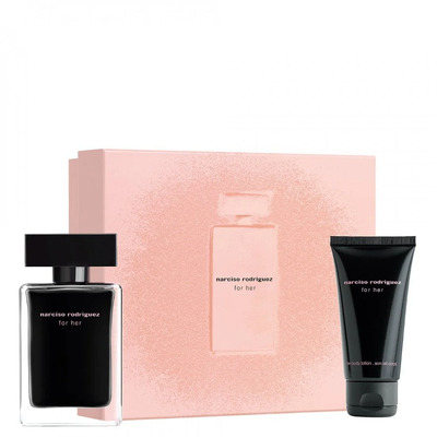 Narciso Rodriguez Narciso Rodriguez For Her набор парфюмерии