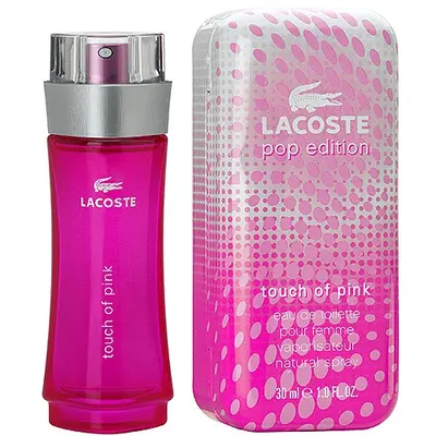 Парфюм Lacoste Touch of Pink Pop Edition