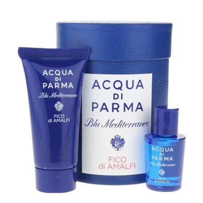 Acqua di Parma Blu Mediterraneo Fico di Amalfi Набор (туалетная вода 5 мл + гель для душа 20 мл)