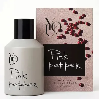 You Pink Pepper