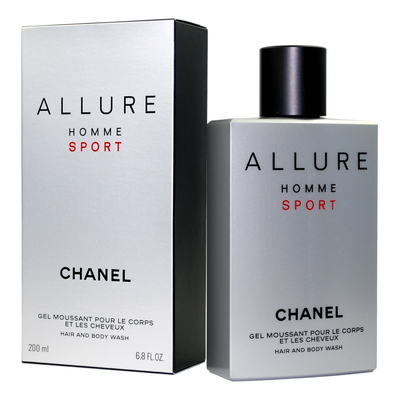 Chanel Allure Homme Sport Гель для душа 200 мл