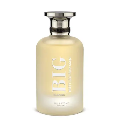 Новинка Milestone Big Bottled Classic