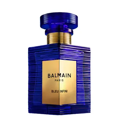 Новинка Balmain Bleu Infini