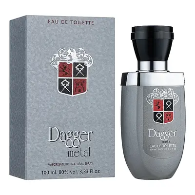 Dina Parfums Dagger Metal