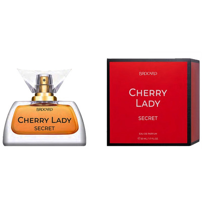 Парфюмерия Брокард Черри леди секрет 50 мл
