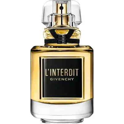 Новинка Givenchy L Interdit Le Parfum