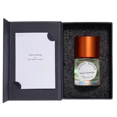 Sarah Baker Perfumes Peachs Revenge