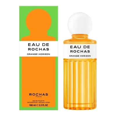 Новинка Rochas Eau de Rochas Orange Horizon