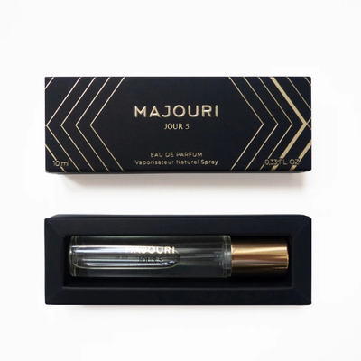 Миниатюра Majouri Jour 5 Парфюмерная вода 10 мл - пробник духов