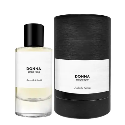 Парфюмерия Серджио неро Донна амбрелла флоралле 55 мл