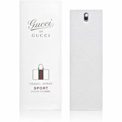 Мужские духи Gucci Gucci by Gucci Sport со скидкой
