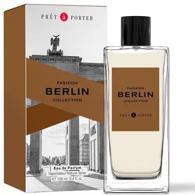 Coty Pret A Porter Berlin