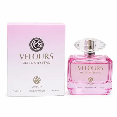Sahara Velours Bliss Crystal
