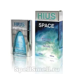 Позитив парфюм Хиус спайс для мужчин