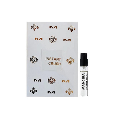 Миниатюра Mancera Instant Crush Парфюмерная вода 2 мл - пробник духов