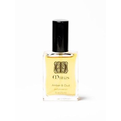 Mirus Fine Fragrance Amber and Oud