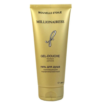 Nouvelle Etoile Millionairess Гель для душа 200 мл