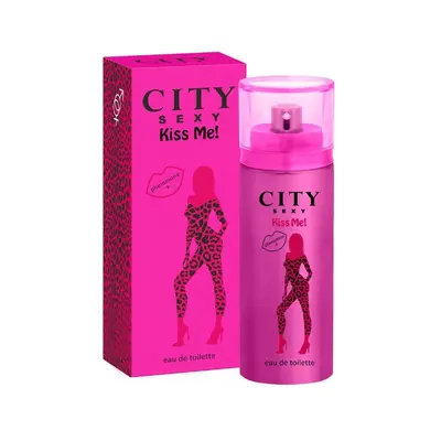 City Parfum Sexy Kiss Me