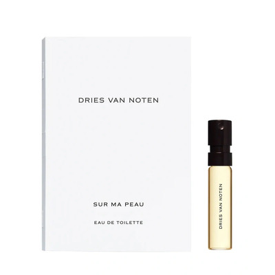 Миниатюра Dries Van Noten Sur Ma Peau Туалетная вода 1.5 мл - пробник духов