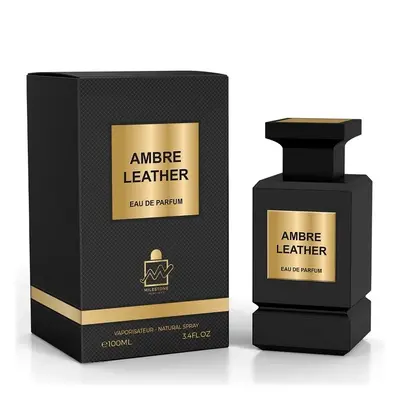 Milestone Ambre Leather