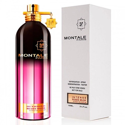 Женские духи Montale Intense Roses Musk со скидкой