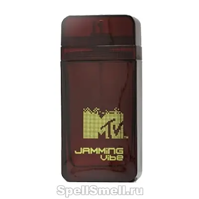 MTV Perfumes MTV Jamming Vibe