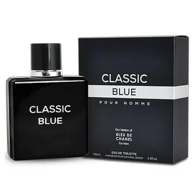 Mirage Brands Classic Blue
