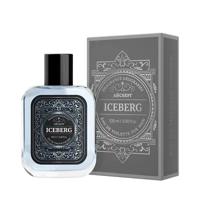Фрагранс географи Айсберг