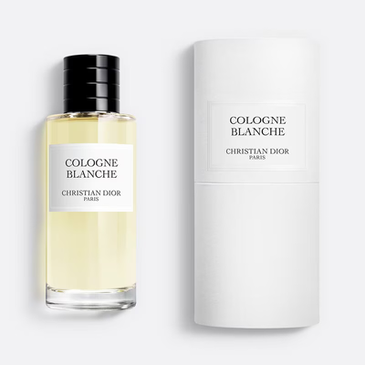 Миниатюра Christian Dior Cologne Blanche Парфюмерная вода (без спрея) 7.5 мл - пробник духов