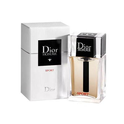 Миниатюра Christian Dior Dior Homme Sport 2021 Туалетная вода 10 мл - пробник духов