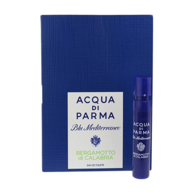 Миниатюра Acqua di Parma Blu Mediterraneo Bergamotto di Calabria Туалетная вода 1.5 мл - пробник духов