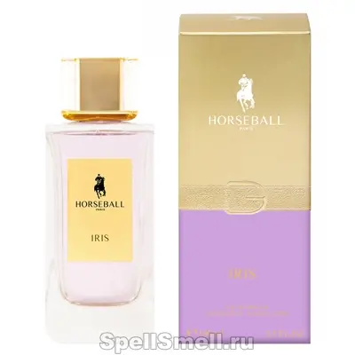 Horseball Iris