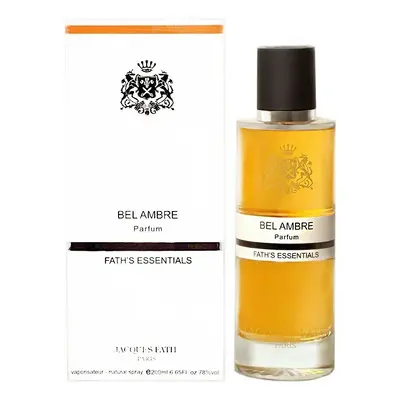 Jacques Fath Fath Essentials Parfums Bel Ambre Парфюмерная вода 50&nbsp;мл