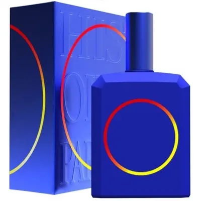 Хистори де парфюм Зис из нот блу ботл 1 3 для женщин и мужчин