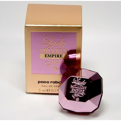 Миниатюра Paco Rabanne Lady Million Empire Парфюмерная вода 5 мл - пробник духов