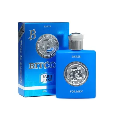 Новинка Paris Line Parfums Bitcoin B