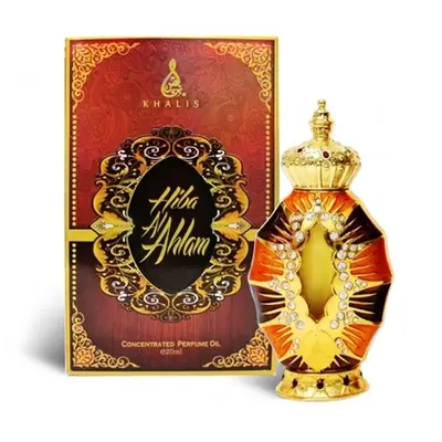 Халис парфюм Хиба аль ахлам для женщин