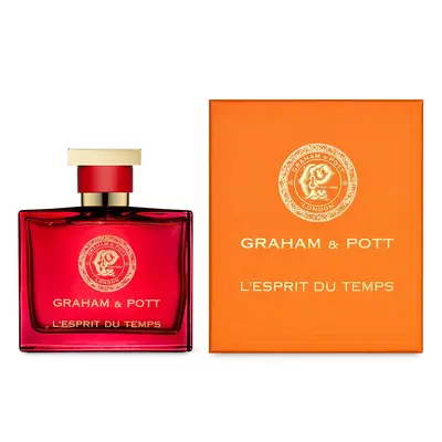 Грахам и потт Леспри ду там для женщин и мужчин