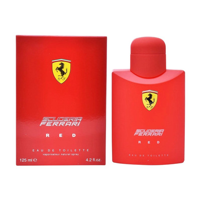 Ferrari Scuderia Ferrari Red Туалетная вода 125&nbsp;мл