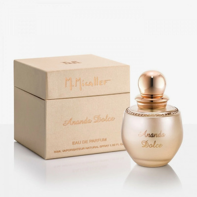 Парфюмерия Микаллеф Ананда дольче 30 мл