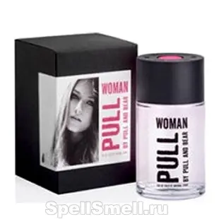 Pull and Bear Pull Woman